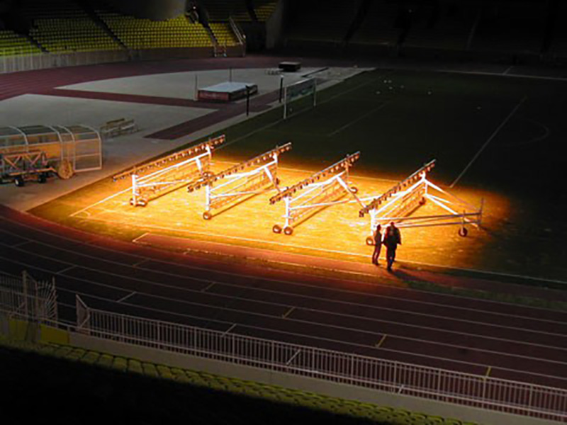 Monaco, Stade Louis