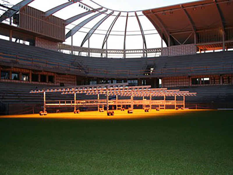 Sor Arena, Kristiansand, Norway