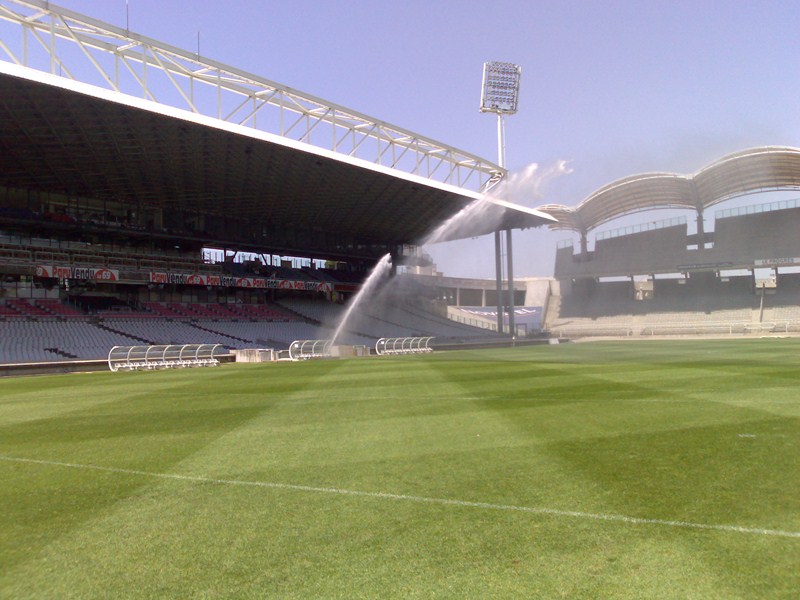 Stade de Gerland, Lyon