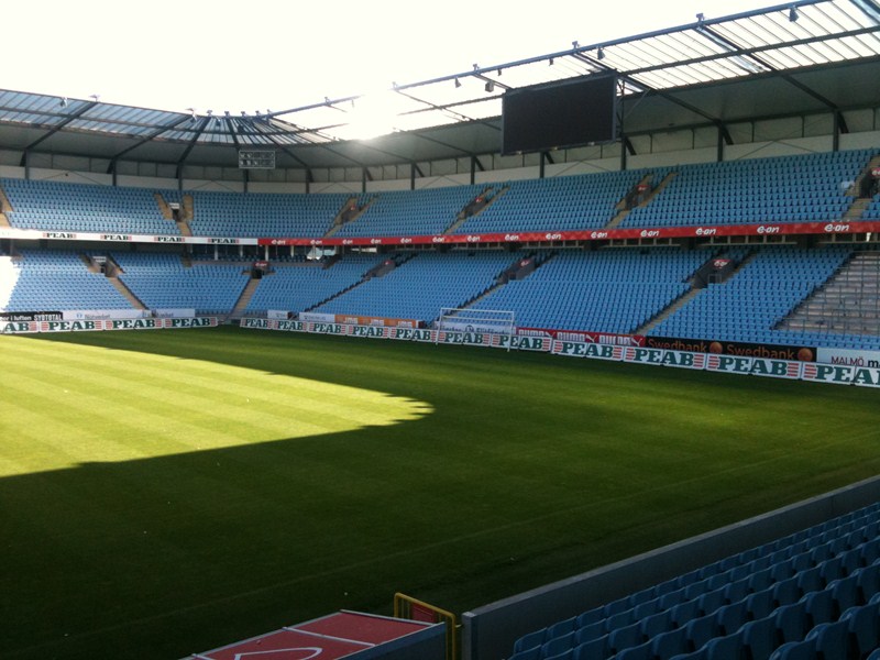 Swedbank Stadium, Malmo